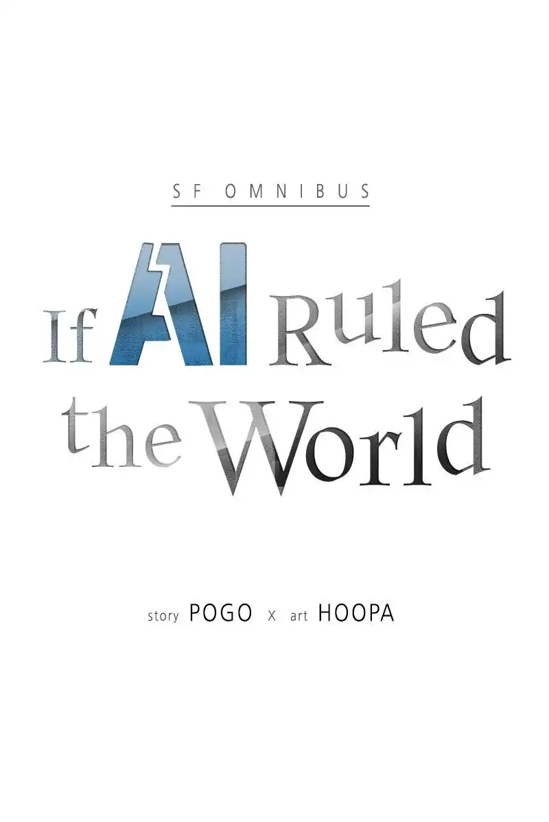 If AI Rules the World Chapter 11 1